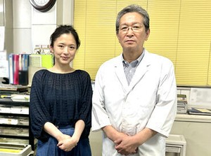 いきなり全て一人で…なんてことはありません！
習熟度に合わせて丁寧に指導するので、
未経験でも安心してスタートできます◎