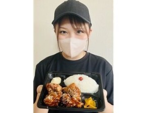 ＼まかないもあり／
食費も節約できちゃうステキなバイト！
一人暮らしさんは助かる～♪(｀･в･´)
by スタッフ