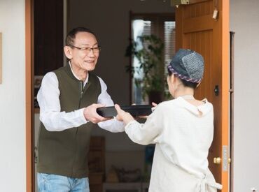 まごころ弁当は…FCチェーンとして、全国に500店舗を展開している大手◎
安定して勤務できる環境です♪
※イメージ画像