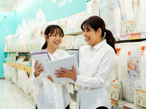 ＼20～50代の幅広い世代が活躍中です◎／
シフトの融通が利くので働きやすい◎
土日祝・18時以降はうれしい時給UP♪