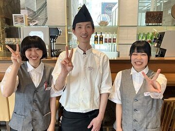 NEWスタッフ大募集★
お仕事は一から丁寧にお教えします！
比較的シンプルな仕事なので覚えやすいですよ★