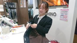 お仕事はお洋服の受け渡し◎
「土日だけロングでガッツリ稼ぎたい」
「平日、家事の合間の短時間」
などシフトは相談OK♪