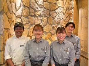 名古屋駅直結！「JRセントラルタワーズ」内のお店！
JA全農選りすぐりの食材を使ったメニューを提供しています◎