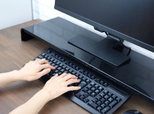 納品情報をコードを調べて専用システムに入力など
ほとんどが簡単な作業ばかりなのですぐに覚えられます♪
※画像はイメージです