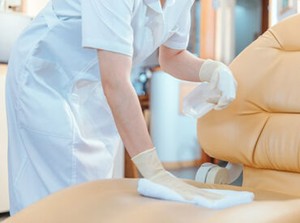 ＊特別な経験や資格は必要なし＊環境整備のお仕事です！