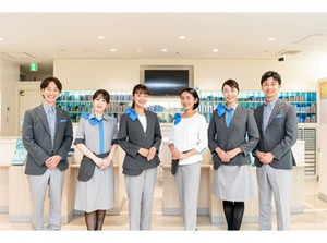 【週2日・1日4h～OK！】
学校や家庭と両立しやすい◎
もちろんフルタイムも大歓迎です♪
勤務時間はお気軽にご相談ください！