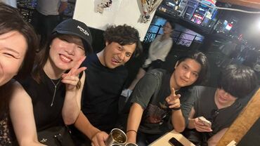 新しい友達がどんどん増える！？
さ・ら・に、コミュニケーション能力が
グンと上がる＆活かせる！