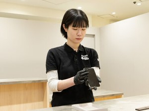 知識やスキルは入社後の習得でOK！
週3日～＆1日4時間～でご相談ください！
未経験の方も大歓迎です！
