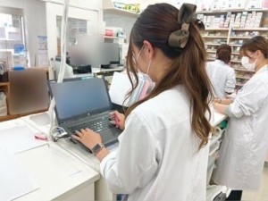 正社員デビューを目指すフリーターさんも大歓迎！
一生の仕事を見つけたいなら、ぜひご応募を◎