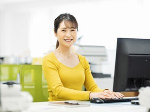 お仕事内容はとってもシンプル！
初心者の方でも安心★
カンタンですのでご安心ください♪
※イメージ画像