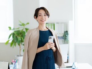 【オフィスワーク未経験OK！】
▽服装はカジュアルで◎
▽きれいなオフィス
▽フルタイムでしっかり働ける！