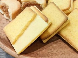 °˖✧こんなお店です✧˖°
チーズを使ったお菓子や、メープルを使ったお菓子など
TVでも紹介される人気の洋菓子ブランド♪