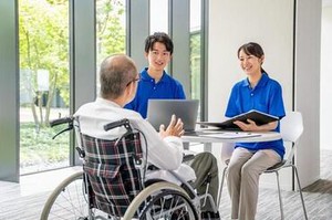 日払い×高時給！
頑張った分だけ＜給料＞が貰えます！