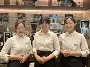＼履歴書不要で面接OK／
面倒な事前準備の必要はありません♪
忙しい皆さんの味方！お気軽にご応募ください◎