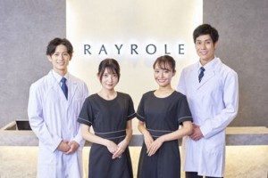 ＜未経験OK!!脱毛サロンStaff＞
業績好調のためSTAFF増員中!!
未経験からSTARTして活躍するSTAFF多数!!