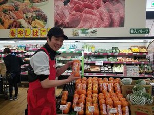 関東で話題のロピアと地元貢献企業のアークランズでお仕事◎