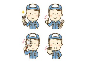 未経験OK！１からしっかりサポートします♪ブランクありでも安心してお仕事できます◎