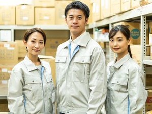 ▼"軽作業"がやりたい方大歓迎！
カンタンだから《未経験》でも大丈夫♪
不安な方もしっかり支えます◎
★履歴書不要・WEB面接OK