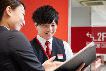 社割が魅力です！
カラオケ代が安く済むほか、
系列の飲食店でも使えます。