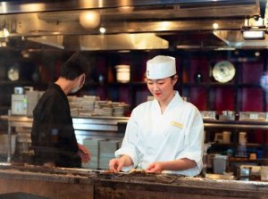 創作和食が楽しめる、
オシャレなダイニング♪
蔵や長屋が立ち並ぶ城下町を
イメージした店内で古き良き日本を演出*