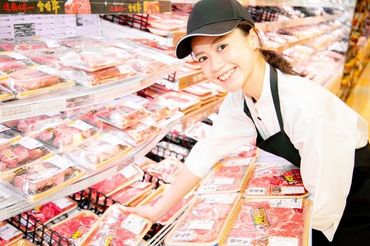 学生～シニアまで幅広い層のスタッフが活躍中!!気の合う仲間にも出会えるはず♪