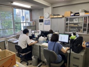 ＼未経験OK！正社員登用あり♪／
安定した会社で”正社員”としても働くチャンス！
未経験からチャレンジできる環境です★