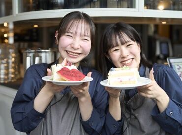 オシャレな店内や料理・美しい景色で人気のMERCER BRUNCH
その系列店で私たちと一緒に働きませんか？