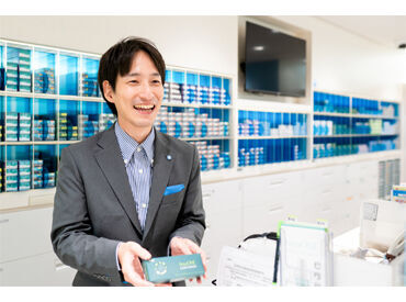 コンタクトユーザーにはありがたい社割あり◎
稼げるだけじゃなくて
節約もできるのが嬉しい◎