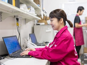 みんな知ってる大手のスーパーだから安心♪10～60代まで幅広い世代の方が活躍中です!!