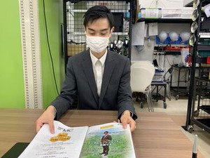 20～50代の幅広い世代の方が活躍中♪「居心地が良くてやりがいもあるので10年働いています」というスタッフも◎