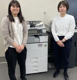 《PC入力ができればOK！》
30～50代の主婦さん活躍中＊
ただいま採用人数UP��中◎