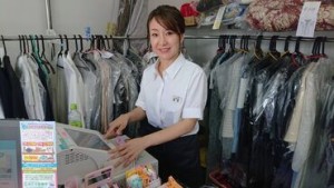 お仕事はお洋服の受け渡し◎
「土日だけロングでガッツリ稼ぎたい」
「平日、家事の合間の短時間」
などシフトは相談OK♪