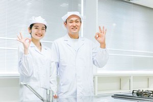 夜勤で効率よく稼ぎたい方にピッタリ◎
実働6時間の勤務で、日収9790円♪