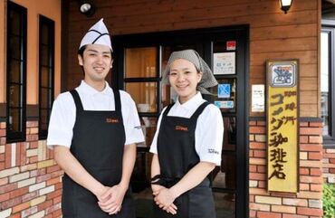 ＜食事半額補助あり＞
不動の人気商品【シロノワール】がお得に食べられます◎
憧れのカフェバイトを、コメダ珈琲店で始めよう！