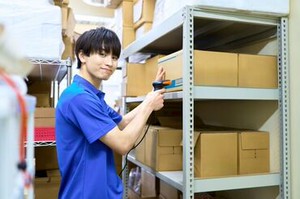 現在活躍中のスタッフも未経験から挑戦しています！
丁寧な研修もあるので安心◎
※画像はイメージ