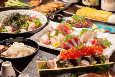 【破竹　水道橋店】
2021年11月にOPEN！
産地直送のお魚と日本酒を取りそろえています！
まかないもご用意！