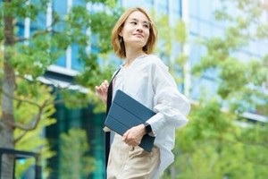 給料日を待たずに受け取れる「速払いサービス」あり！充実の福利厚生が自慢です★