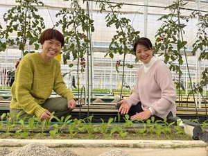 ＼初めての方も大歓迎♪／
分からないことがあれば相談できる環境となっています◎