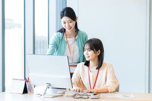 まずはあなたの希望を聞かせてください♪
創設50年以上のノウハウでご希望のお仕事をご紹介します！