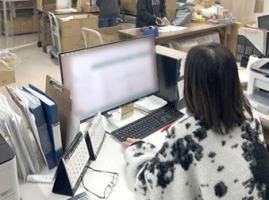 人柄重視の採用です！ブランク明けの方も歓迎◎
今までの経験を活かして働きませんか？