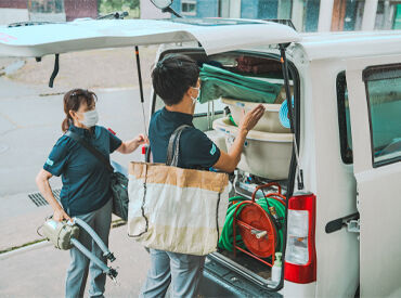 ツクイのサービスは、全国47都道府県に
750カ所を超え、業界でもトップクラス！