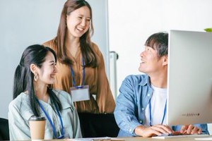 マンパワースタッフ就業中企業♪♪ お気軽にお問合せください。
