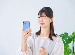 ★☆Web面談実施中！★☆
ご自宅から15分で楽々登録☆
まずはお気軽にご応募ください！！
※画像はイメージです