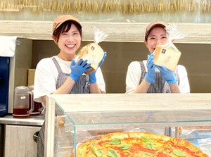 接客・販売の経験者歓迎＆優遇！
もちろん未経験の方もOKです◎
【サブリーダー×正社員】も同時募集中！
