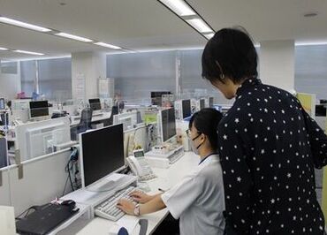 ＼平日の週3日勤務♪／
子の看護や家族看護の休暇などが充実しているので、
安心して勤務を続けられますよ◎