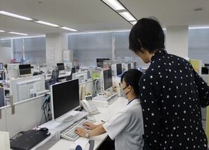 ＼平日の週3日勤務♪／
子の看護や家族看護の休暇などが充実しているので、
安心して勤務を続けられますよ◎