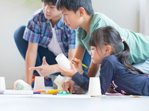 ≪あなたの希望を優先します♪≫
1日3h～勤務OK！シフトは柔軟対応！
未経験の方も無理せずスタート★
※写真はイメージ