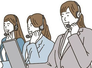 電話業務なし、事務経験なしでもOK！
どなたでもご応募お待ちしております♪
※画像はイメージ