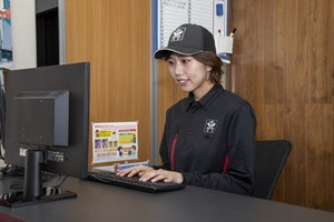みんなが協力しあえる環境が魅力☆