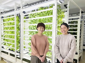 ＼初めての方も大歓迎♪／
分からないことがあれば相談できる環境となっています◎